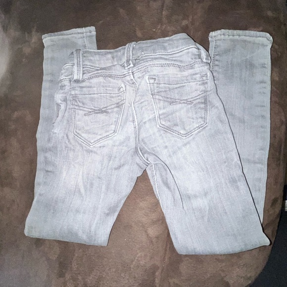 GIRLS GAP KIDS JEANS SIZE 5 SLIM - Picture 2 of 8